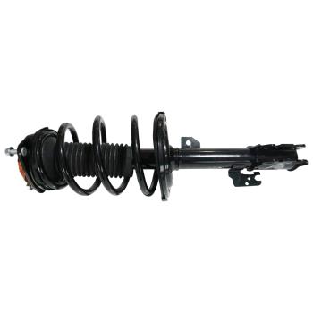 2015 Toyota Sienna Suspension Strut and Coil Spring Assembly Front Left GSP 883102 image 3 of 3