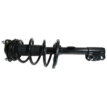 2015 Toyota Sienna Suspension Strut and Coil Spring Assembly Front Left GSP 883103 image 2 of 3
