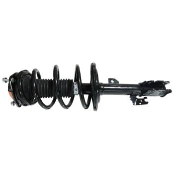 2015 Toyota Sienna Suspension Strut and Coil Spring Assembly Front Left GSP 883103 image 3 of 3