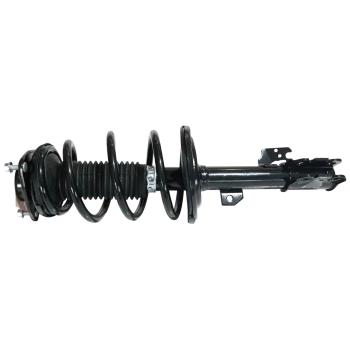 2015 Toyota Sienna Suspension Strut and Coil Spring Assembly Front Right GSP 883105 image 3 of 3