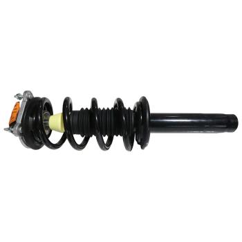 2014 Audi A6 Suspension Strut and Coil Spring Assembly Front GSP 883110 image 2 of 3