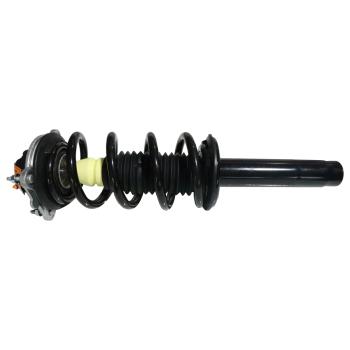 2014 Audi A6 Suspension Strut and Coil Spring Assembly Front GSP 883110 image 3 of 3