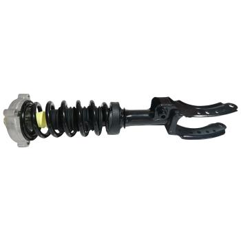 2006 Porsche Cayenne Suspension Strut and Coil Spring Assembly Front Left GSP 883111 image 2 of 3