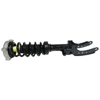 2006 Porsche Cayenne Suspension Strut and Coil Spring Assembly Front Left GSP 883111 image 3 of 3