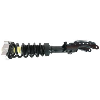 2006 Porsche Cayenne Suspension Strut and Coil Spring Assembly Front Right GSP 883112 image 2 of 3