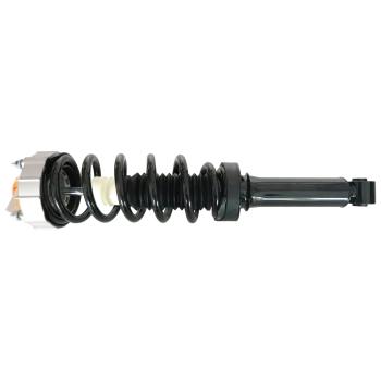2014 Audi Q7 Suspension Strut and Coil Spring Assembly Rear GSP 883113 image 2 of 3