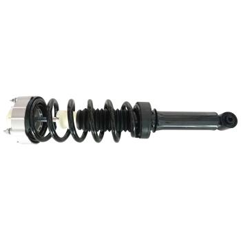 2014 Audi Q7 Suspension Strut and Coil Spring Assembly Rear GSP 883113 image 3 of 3
