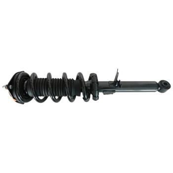 2015 Infiniti Q60 Suspension Strut and Coil Spring Assembly Front Left GSP 883116 image 2 of 3