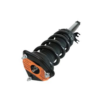 2015 Infiniti Q60 Suspension Strut and Coil Spring Assembly Front Right GSP 883117 image 1 of 3