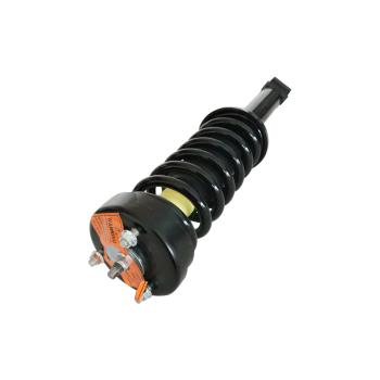 2014 Land Rover LR4 Suspension Strut and Coil Spring Assembly Front GSP 883118 image 1 of 3