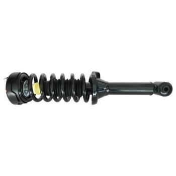 2014 Land Rover LR4 Suspension Strut and Coil Spring Assembly Front GSP 883118 image 2 of 3