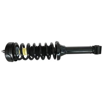 2014 Land Rover LR4 Suspension Strut and Coil Spring Assembly Front GSP 883118 image 3 of 3