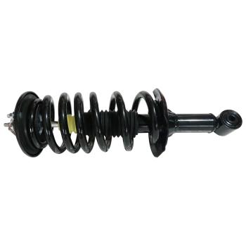 2014 Land Rover LR4 Suspension Strut and Coil Spring Assembly Rear GSP 883119 image 2 of 3