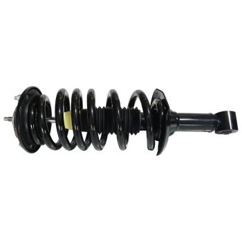 2014 Land Rover LR4 Suspension Strut and Coil Spring Assembly Rear GSP 883119 image 3 of 3