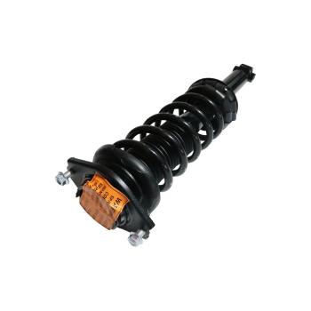 2014 Subaru Outback Suspension Strut and Coil Spring Assembly Rear GSP 883121 image 1 of 3