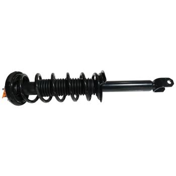 2012 Acura TL Suspension Strut and Coil Spring Assembly Rear Left GSP 883126 image 2 of 3