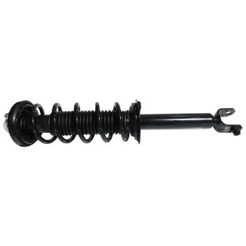 2012 Acura TL Suspension Strut and Coil Spring Assembly Rear Left GSP 883126 image 3 of 3