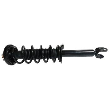 2012 Acura TL Suspension Strut and Coil Spring Assembly Rear Right GSP 883127 image 2 of 3