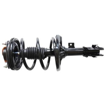 2006 Mitsubishi Galant Suspension Strut and Coil Spring Assembly Front Left GSP 883132 image 2 of 3
