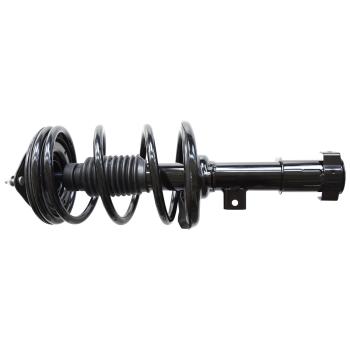 2006 Mitsubishi Galant Suspension Strut and Coil Spring Assembly Front Left GSP 883132 image 3 of 3