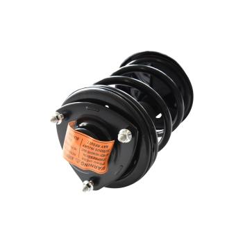 2006 Mitsubishi Galant Suspension Strut and Coil Spring Assembly Front Right GSP 883133 image 1 of 3