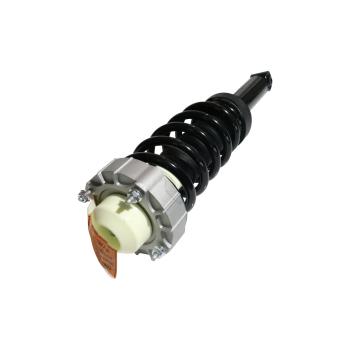 2014 Porsche Cayenne Suspension Strut and Coil Spring Assembly Rear GSP 883134 image 1 of 3