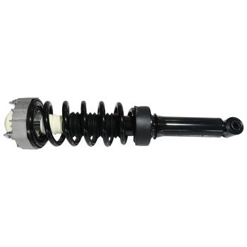 2014 Porsche Cayenne Suspension Strut and Coil Spring Assembly Rear GSP 883134 image 2 of 3