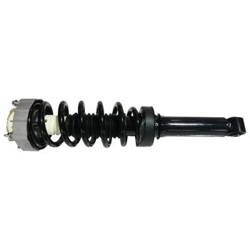2014 Porsche Cayenne Suspension Strut and Coil Spring Assembly Rear GSP 883134 image 3 of 3