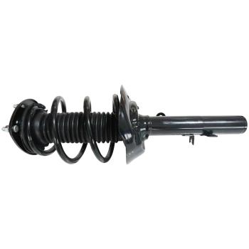 2015 Acura TLX Suspension Strut and Coil Spring Assembly Front Left GSP 883140 image 2 of 3