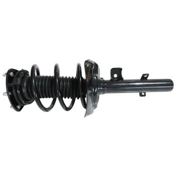 2015 Acura TLX Suspension Strut and Coil Spring Assembly Front Left GSP 883140 image 3 of 3