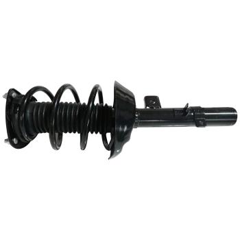 2015 Acura TLX Suspension Strut and Coil Spring Assembly Front Right GSP 883142 image 2 of 3