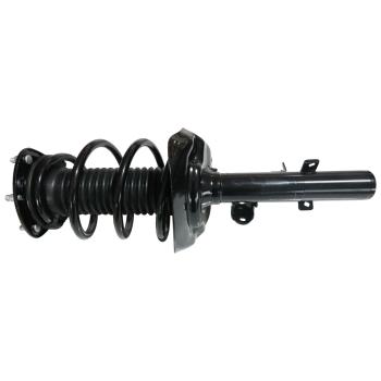 2015 Acura TLX Suspension Strut and Coil Spring Assembly Front Right GSP 883142 image 3 of 3