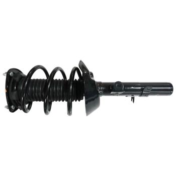 2015 Acura TLX Suspension Strut and Coil Spring Assembly Front Right GSP 883143 image 2 of 3