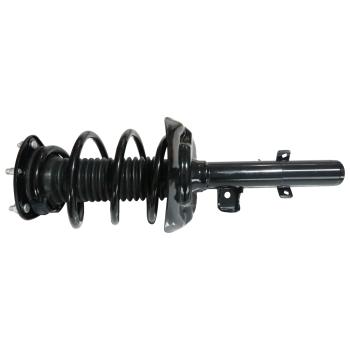 2015 Acura TLX Suspension Strut and Coil Spring Assembly Front Right GSP 883143 image 3 of 3
