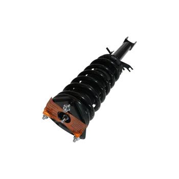 2007 Infiniti M45 Suspension Strut and Coil Spring Assembly Front Left GSP 883146 image 1 of 3
