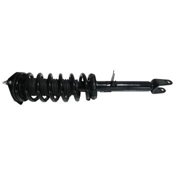 2007 Infiniti M45 Suspension Strut and Coil Spring Assembly Front Left GSP 883146 image 2 of 3