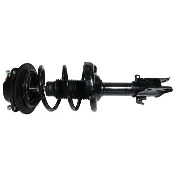 2013 Subaru Legacy Suspension Strut and Coil Spring Assembly Front Right GSP 883151 image 3 of 3