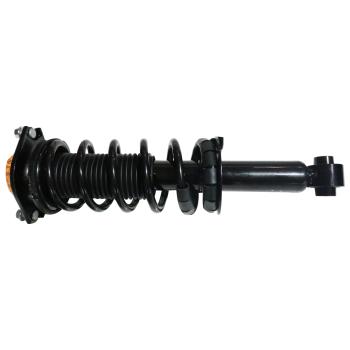 2013 Subaru Legacy Suspension Strut and Coil Spring Assembly Rear Right GSP 883153 image 2 of 3