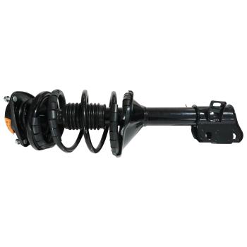 2000 Subaru Forester Suspension Strut and Coil Spring Assembly Front Left GSP 883156 image 2 of 3