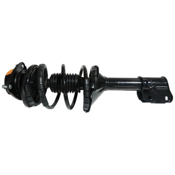 2000 Subaru Forester Suspension Strut and Coil Spring Assembly Front Right GSP 883157 image 2 of 3
