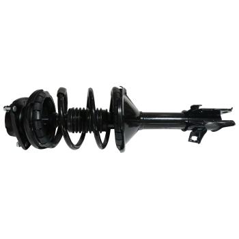 2000 Subaru Forester Suspension Strut and Coil Spring Assembly Front Right GSP 883157 image 3 of 3