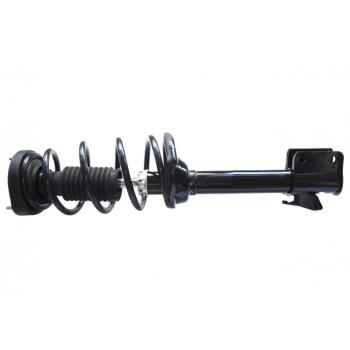 2003 Subaru Forester Suspension Strut and Coil Spring Assembly Rear Left GSP 883158 image 2 of 3