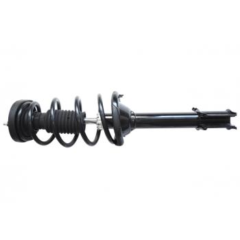 2003 Subaru Forester Suspension Strut and Coil Spring Assembly Rear Left GSP 883158 image 3 of 3
