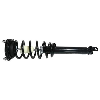 2008 Mazda RX-8 Suspension Strut and Coil Spring Assembly Front GSP 883160 image 2 of 3