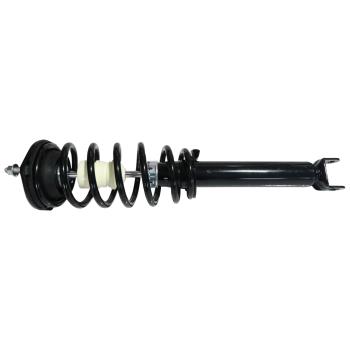 2008 Mazda RX-8 Suspension Strut and Coil Spring Assembly Front GSP 883160 image 3 of 3