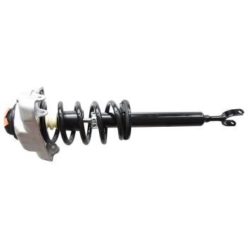 2007 Audi A6 Suspension Strut and Coil Spring Assembly Front GSP 883163 image 2 of 3