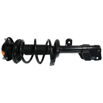 2017 Subaru Outback Suspension Strut and Coil Spring Assembly Front Right GSP 883170 image 2 of 3