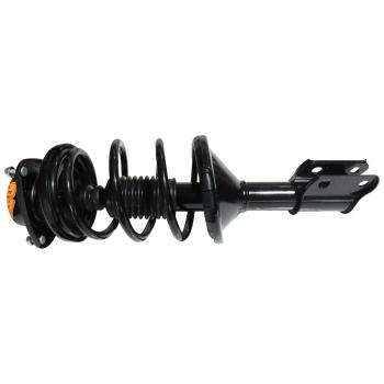 2001 Subaru Impreza Suspension Strut and Coil Spring Assembly Front Left GSP 883173 image 3 of 3
