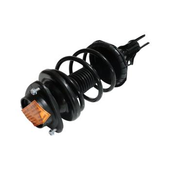 2001 Subaru Impreza Suspension Strut and Coil Spring Assembly Front Right GSP 883174 image 1 of 3