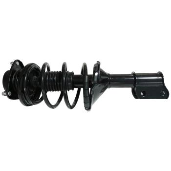 2001 Subaru Impreza Suspension Strut and Coil Spring Assembly Front Right GSP 883174 image 2 of 3